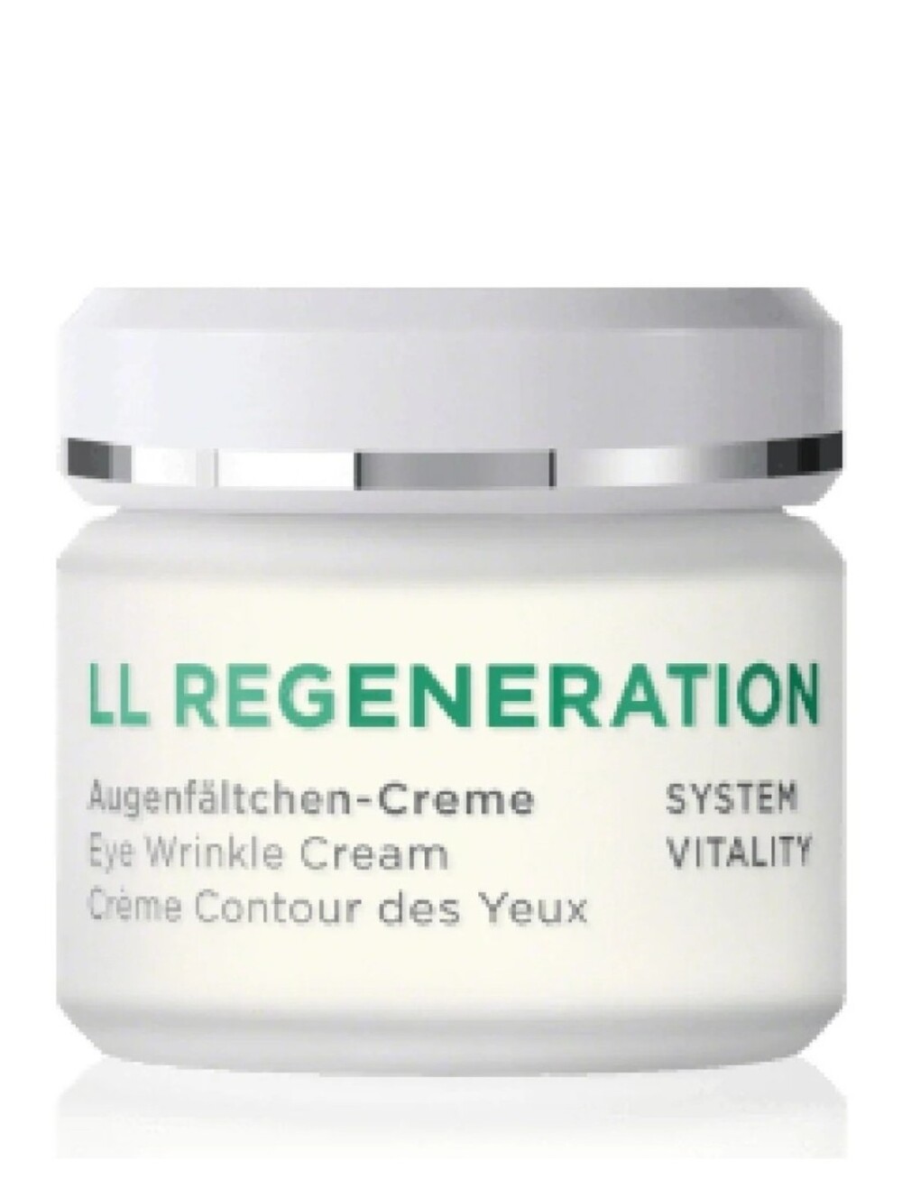 ANNEMARIE BÖRLIND – LL REGENERATION Eye Wrinkle Cream - 30ml/1.01fl.oz. - NWT